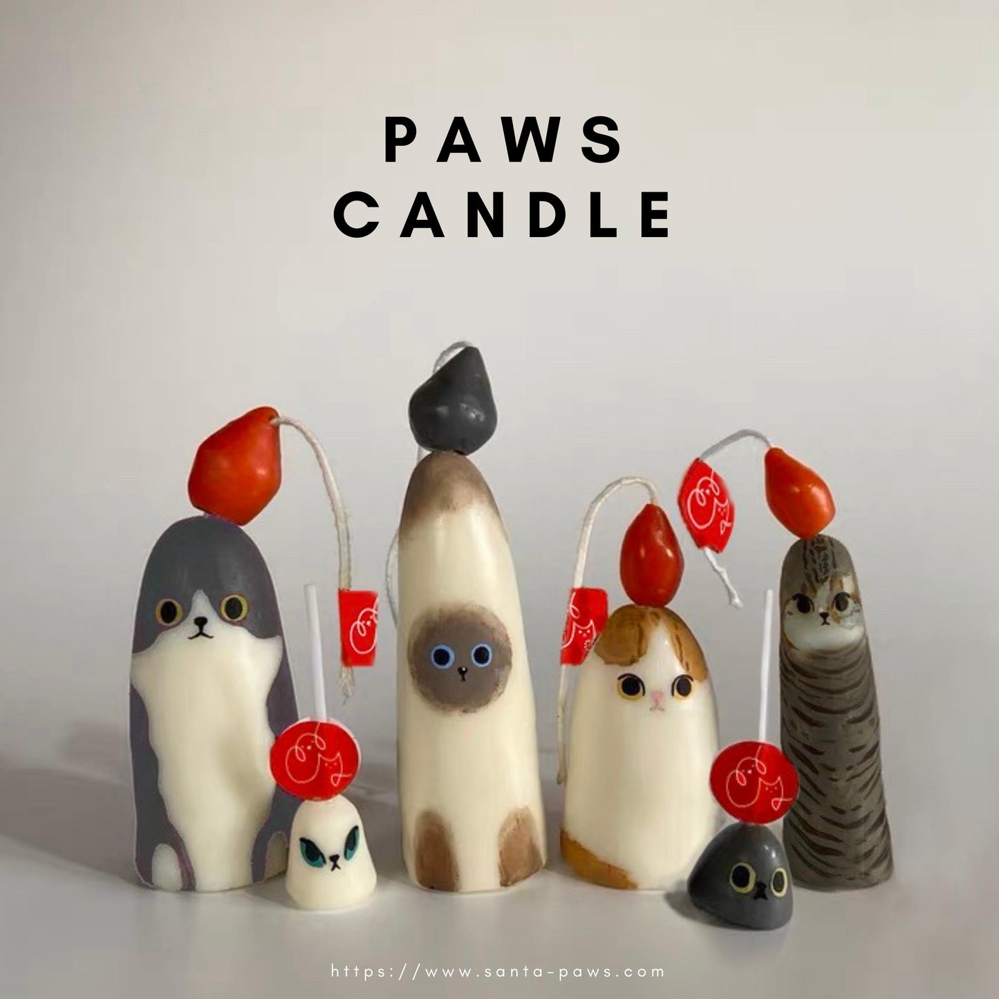 Scented Paws Candle