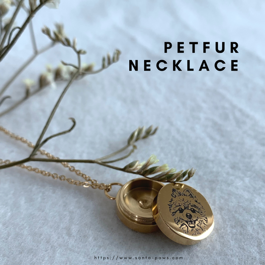 Petfur Necklace