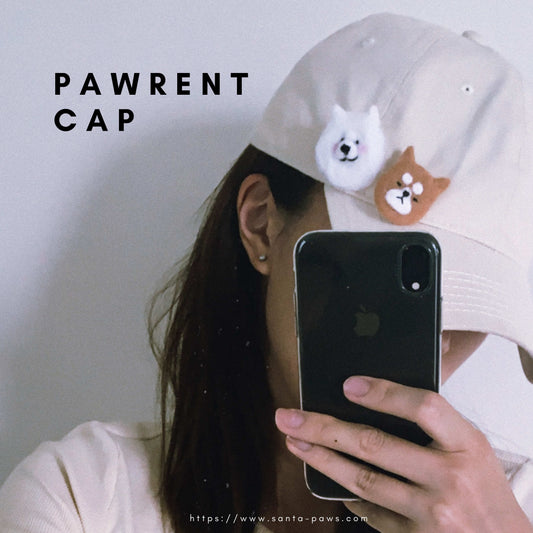 Pawrent Cap