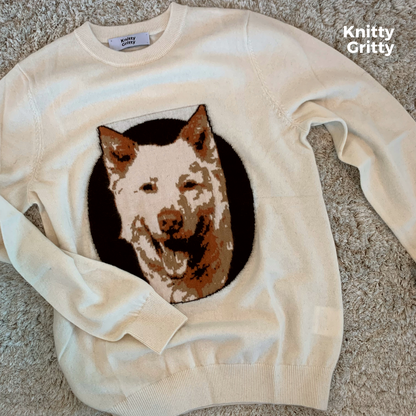Pawrent Sweater | Knitty Gritty