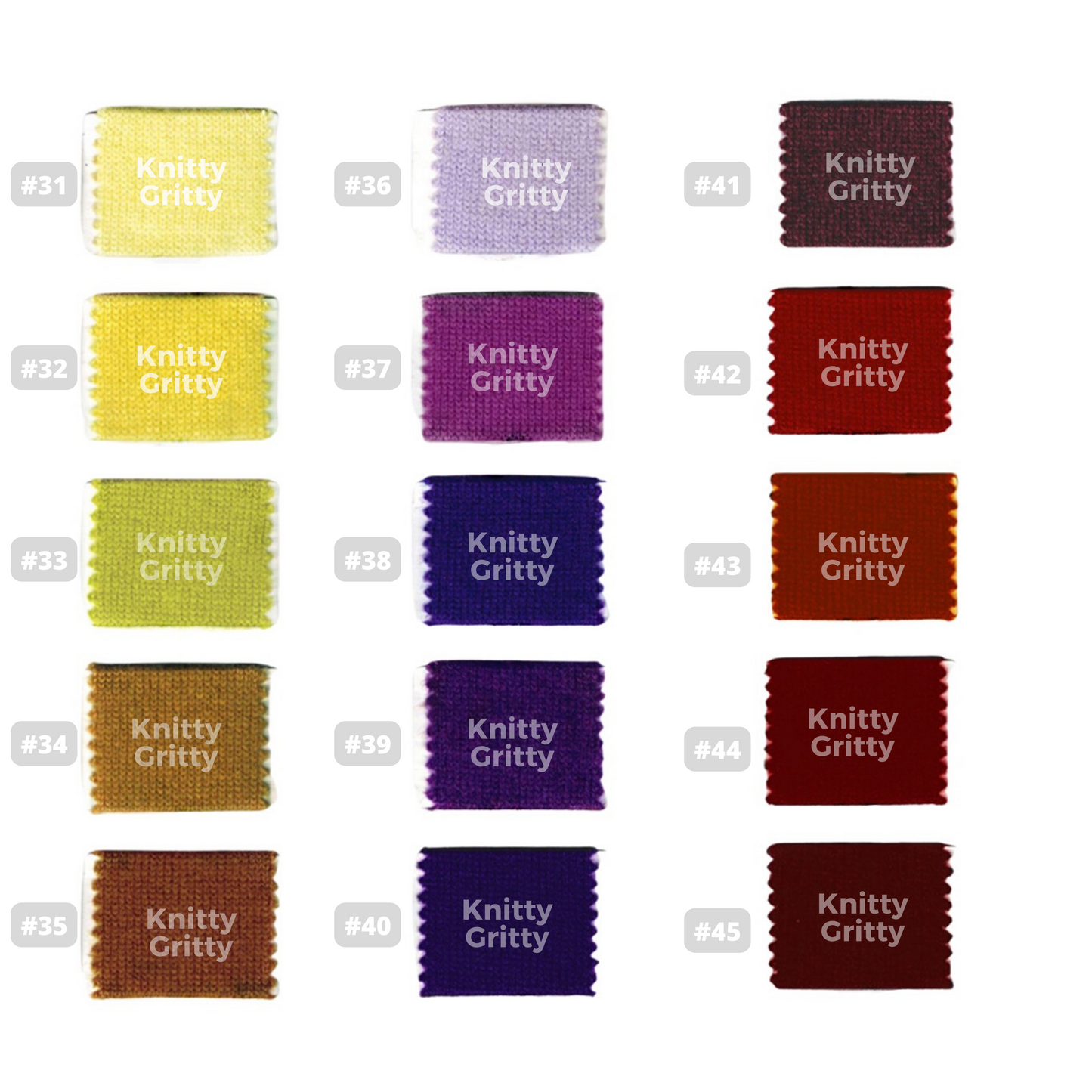 Pawrent Sweater | Knitty Gritty