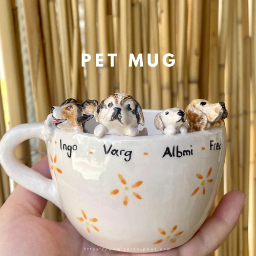 Pet Mug