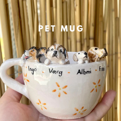 Pet Mug